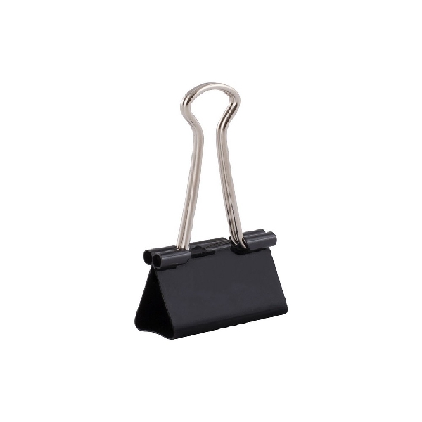 Picture of BINDER CLIPS D.RECT 32mm 12pcs