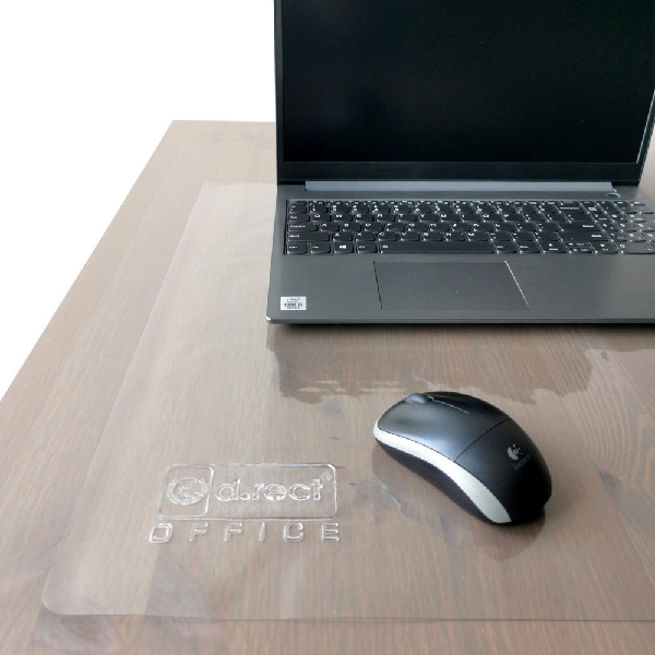 Picture of DESK MAT D.RECT PVC 500x700