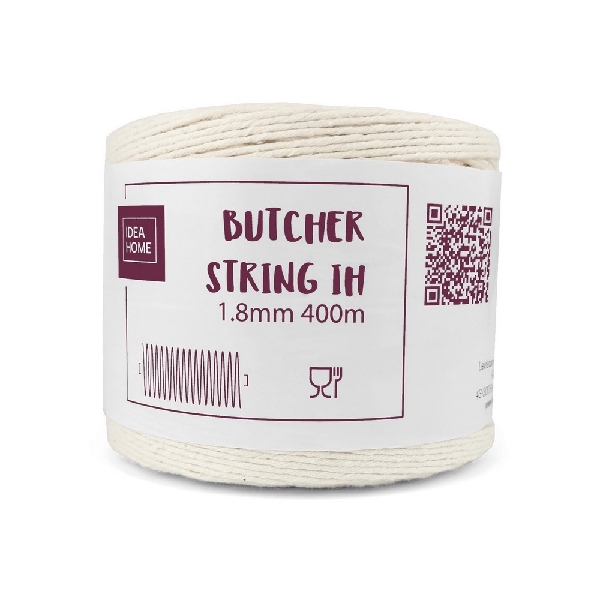 Obrazek SZNUREK WĘDLINIARSKI IH 1.8mm 400m NA SZPULI