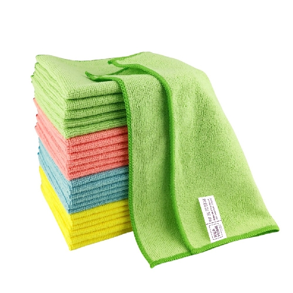 Picture of MULTI-PURPOSE MICROFIBRE CLOTH 30x30cm COLOR MIX 24pcs