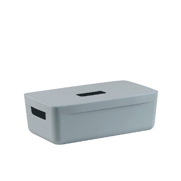 Picture of STORAGE BOX IH 5L COTTAGE BLUE