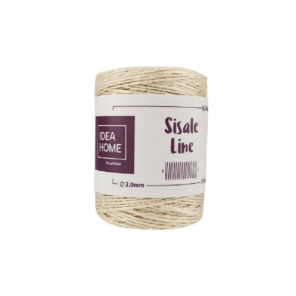 Picture of TWINE - SISAL IH 2.0mm 135m 0.25kg