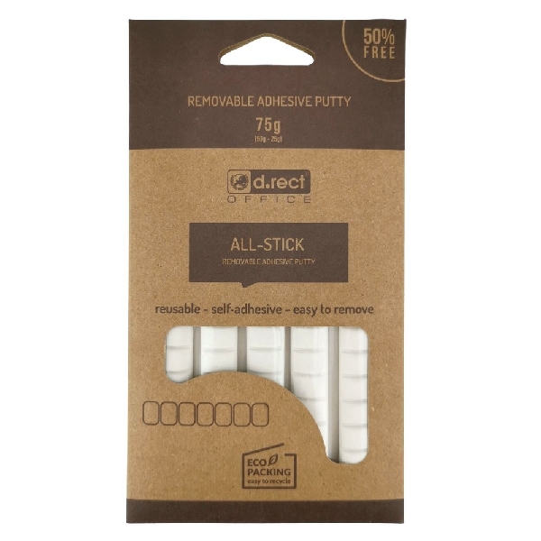 Obrazek MASA MOCUJĄCA D.RECT ALL-STICK