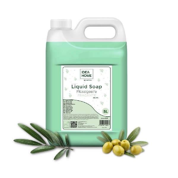 Picture of LIQUID SOAP IH FRAGANTE OLIVE 5l