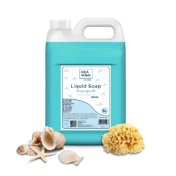 Picture of LIQUID SOAP IH FRAGANTE BREEZE 5l