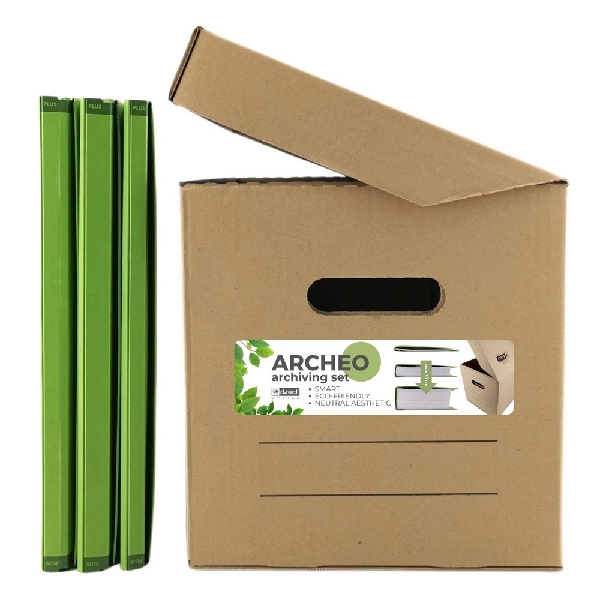 Picture of ARCHEO SET D.RECT GREEN