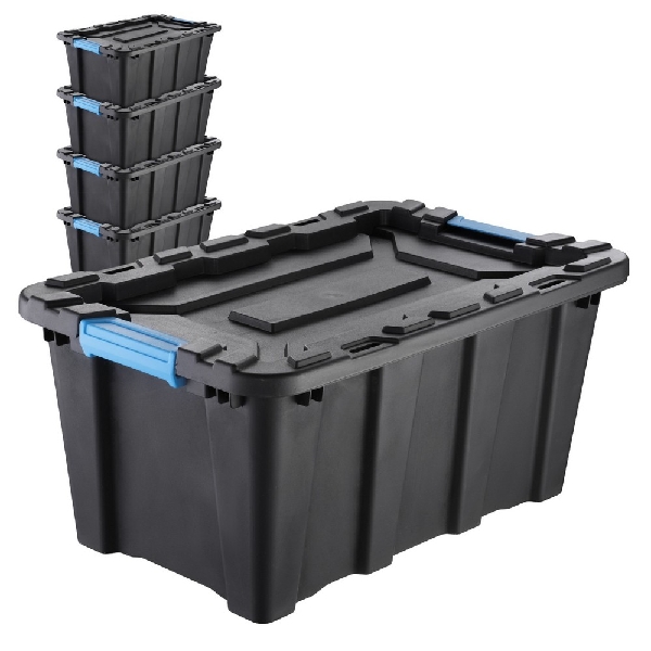 Picture of STORAGE BOX IH TECHBOX HD 40L SET 5