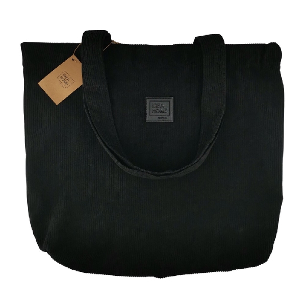 Picture of CORDUROY BAG IH MANHATTAN BLACK