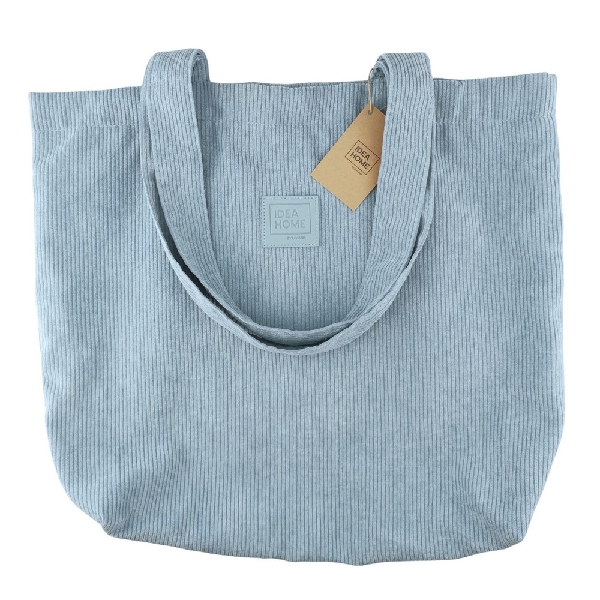 Picture of CORDUROY BAG IH MANHATTAN SKY BLUE