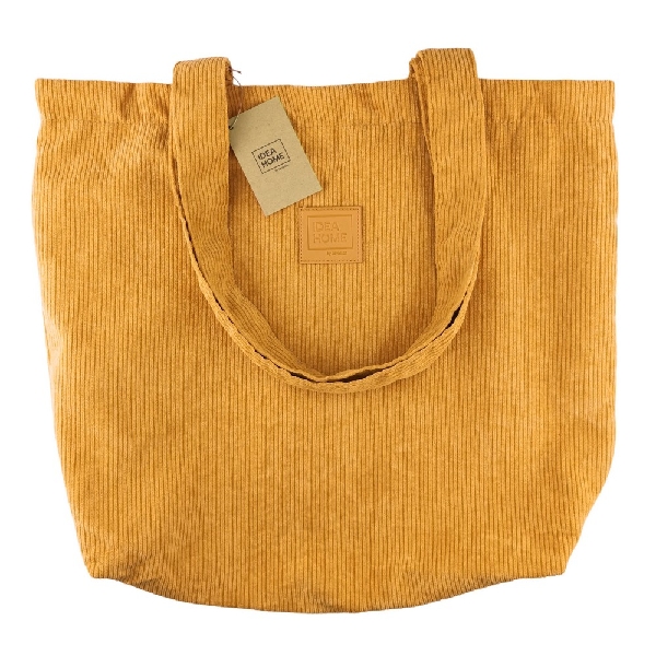 Picture of CORDUROY BAG IH MANHATTAN AMBER