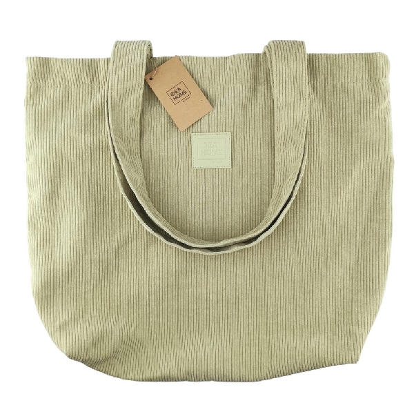 Picture of CORDUROY BAG IH MANHATTAN OLIVE