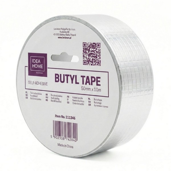 Picture of BUTYL TAPE IH 50mm x 10m ADHESIVE